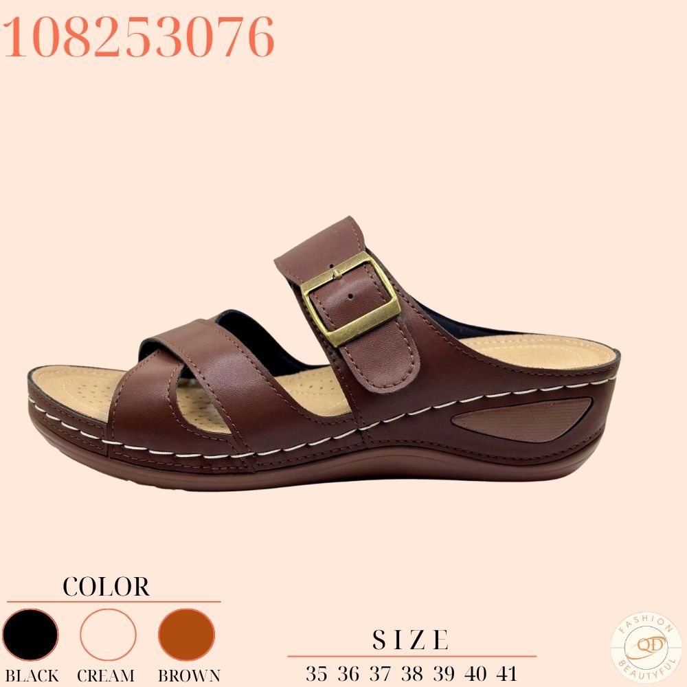 Sandal đế xuồng - Mã Đặt Hàng 108253076