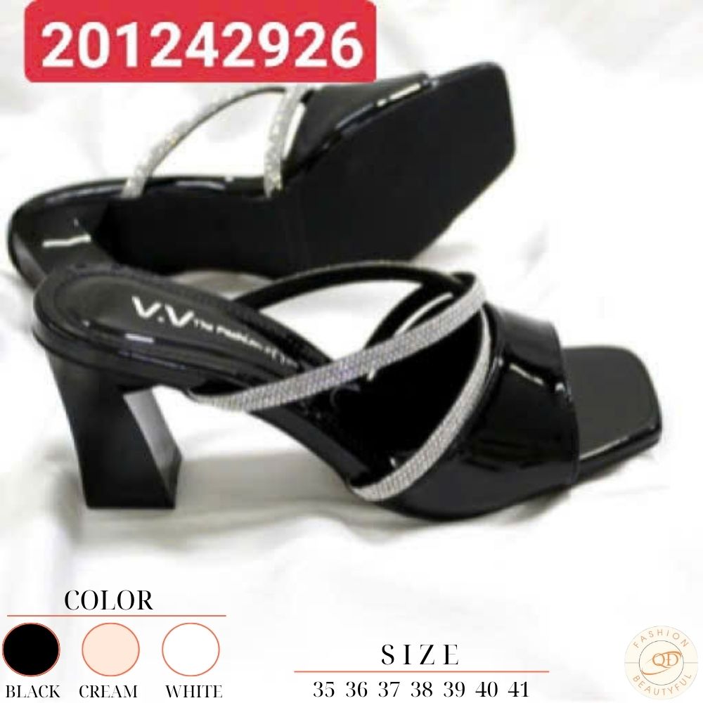 Sandal cao gót - Mã Đặt Hàng 201242926