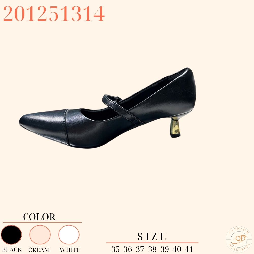 Giày cao gót bít - Mã Đặt Hàng 201251314