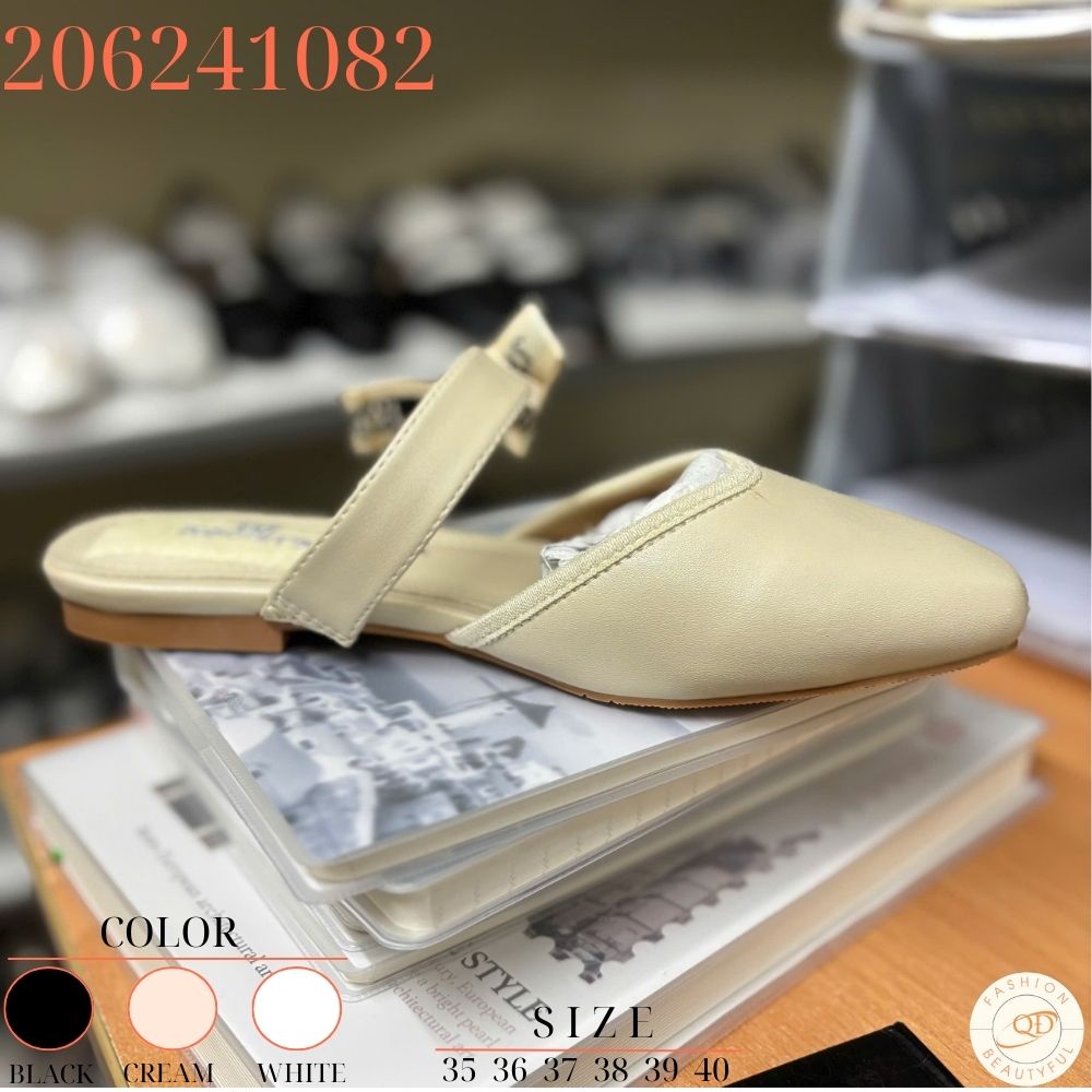 Giày sục - Mã Đặt Hàng 206241082