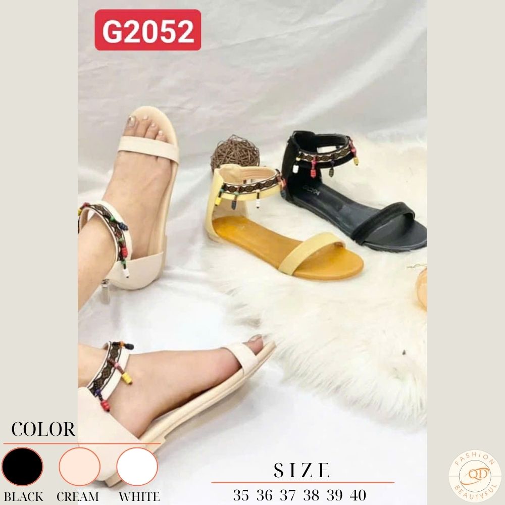 Sandal bệt - Mã Đặt Hàng G2052