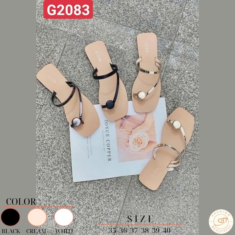 Sandal bệt - Mã Đặt Hàng G2083