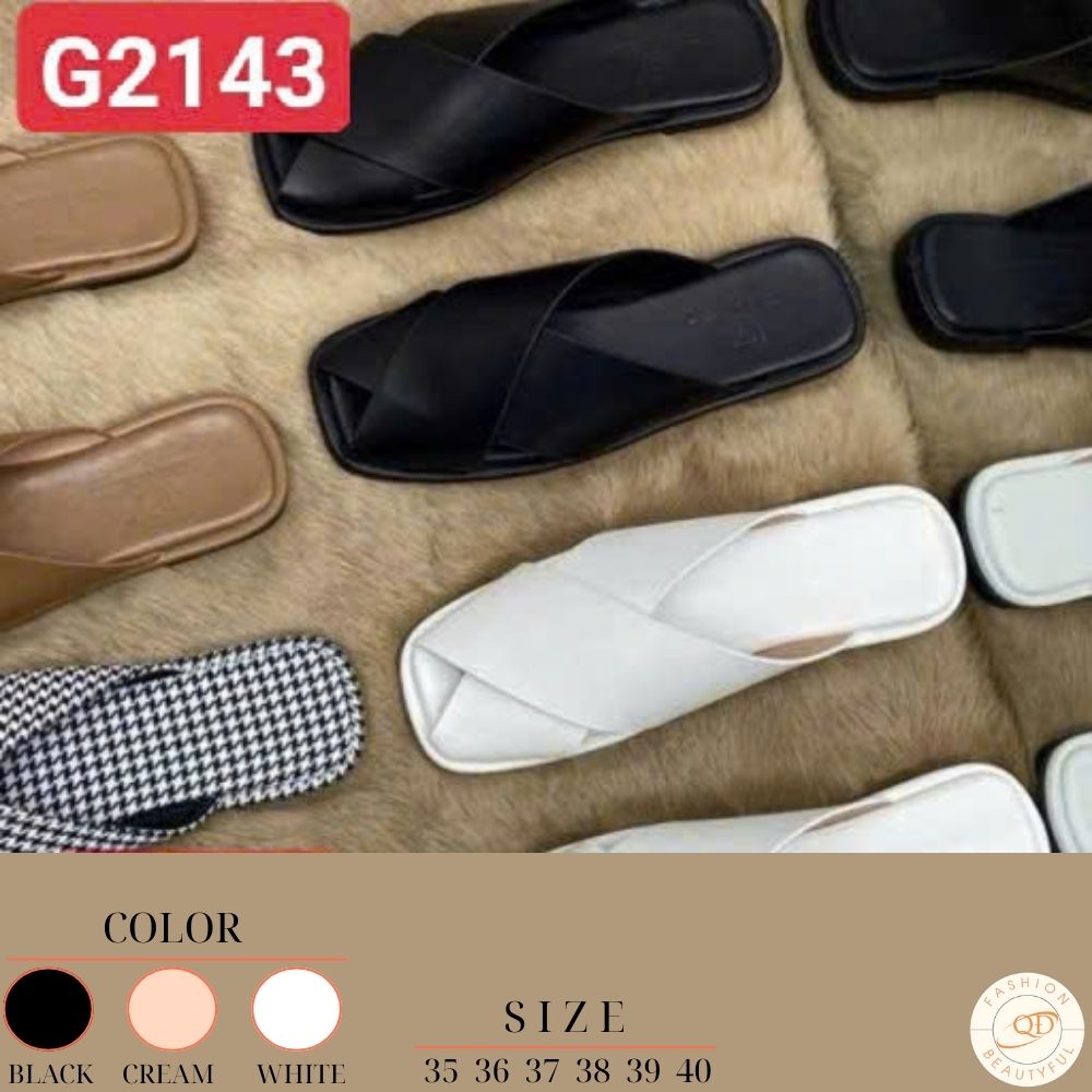 Sandal bệt - Mã Đặt Hàng G2143