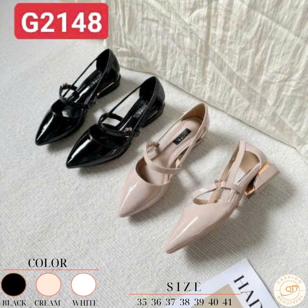 Sandal bít mũi - Mã Đặt Hàng G2148