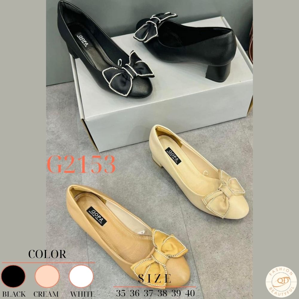 Giày búp bê - Mã Đặt Hàng G2153