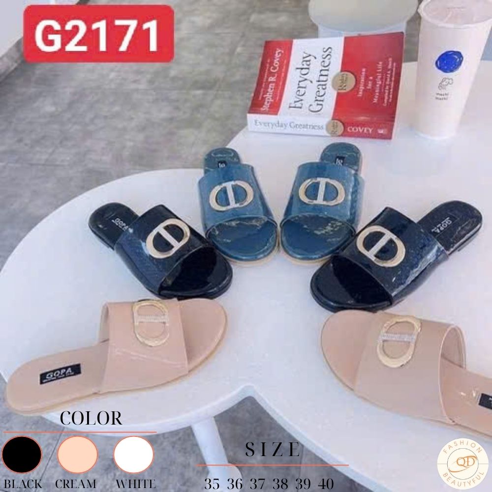 Sandal bệt - Mã Đặt Hàng G2171