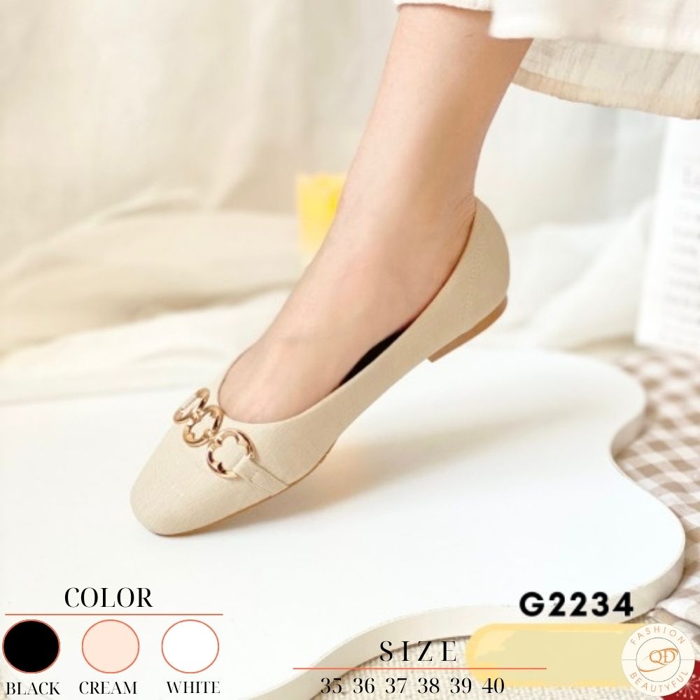 Giày búp bê - Mã Đặt Hàng G2234