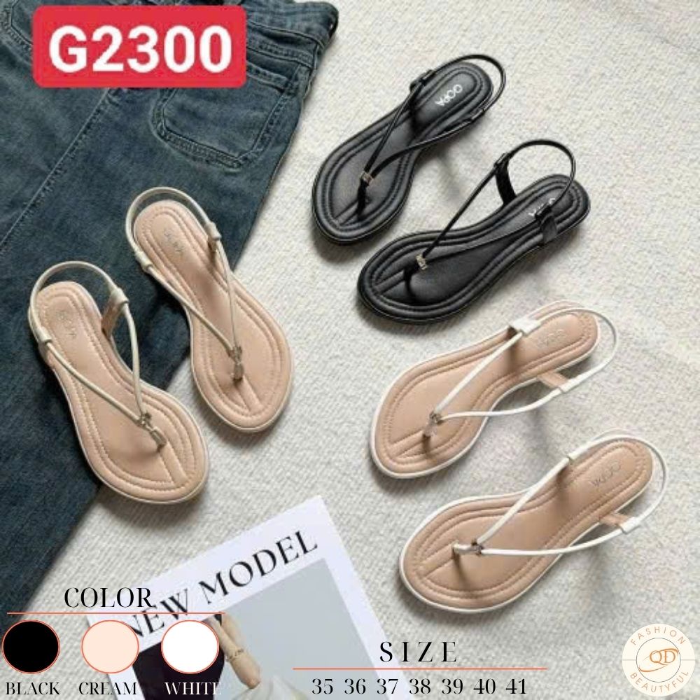 Sandal bệt - Mã Đặt Hàng G2300