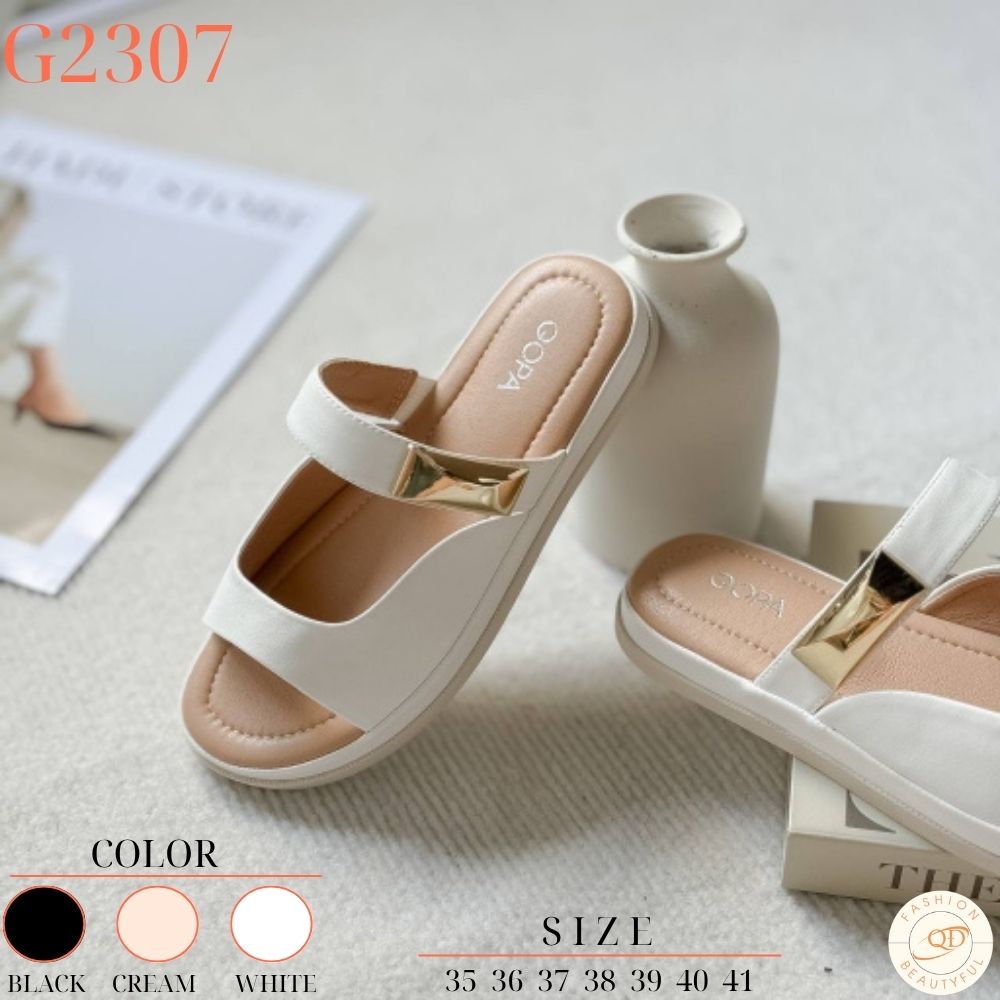 Sandal bệt - Mã Đặt Hàng G2307