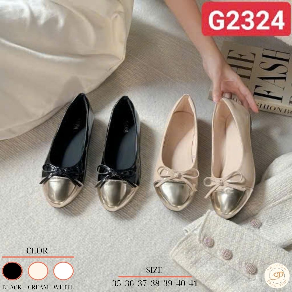 Giày búp bê - Mã Đặt Hàng G2324