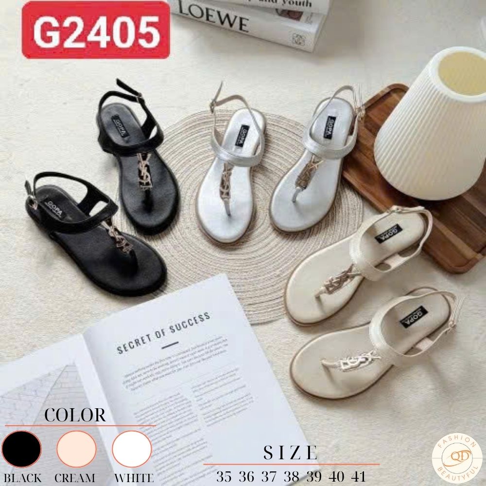 Sandal bệt - Mã Đặt Hàng G2405