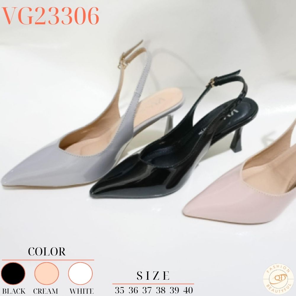 Sandal bít mũi - Mã Đặt Hàng VG23306