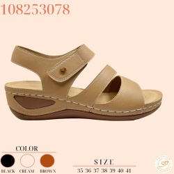Sandal đế xuồng - Mã Đặt Hàng 108253078