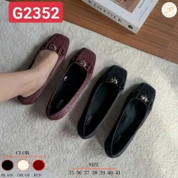 Giày búp bê - Mã Đặt Hàng G2352