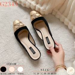 Giày sục - Mã Đặt Hàng G2343