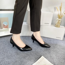 Giày cao gót bít - Mã Đặt Hàng G2151