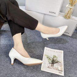 Giày cao gót bít - Mã Đặt Hàng G2151