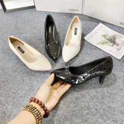 Giày cao gót bít - Mã Đặt Hàng G2151
