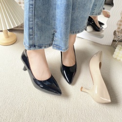 Giày cao gót bít - Mã Đặt Hàng G2206