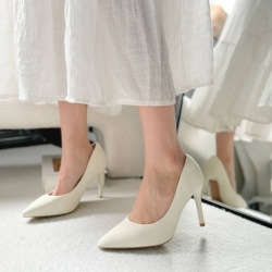 Giày cao gót bít - Mã Đặt Hàng G2312