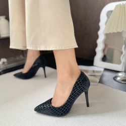 Giày cao gót bít - Mã Đặt Hàng G2313