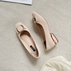 Giày cao gót bít - Mã Đặt Hàng G2329