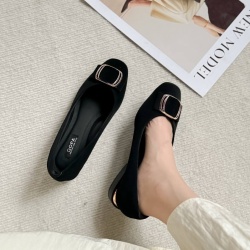 Giày cao gót bít - Mã Đặt Hàng G2329