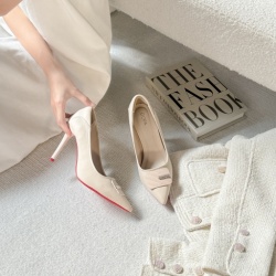 Giày cao gót bít - Mã Đặt Hàng G2333