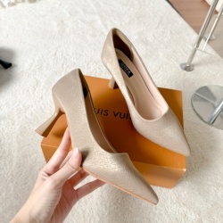 Giày cao gót bít - Mã Đặt Hàng G2351