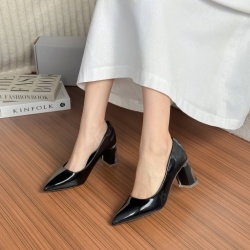 Giày cao gót bít - Mã Đặt Hàng G2367