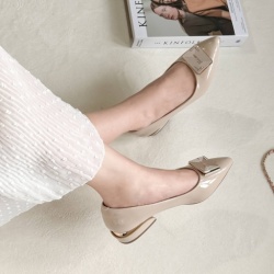 Giày cao gót bít - Mã Đặt Hàng G2377