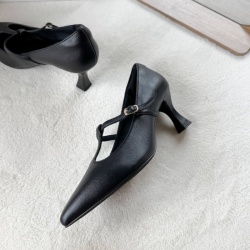 Giày cao gót bít - Mã Đặt Hàng G2385