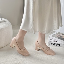 Giày cao gót bít - Mã Đặt Hàng G2387