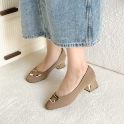 Giày cao gót bít - Mã Đặt Hàng G2410