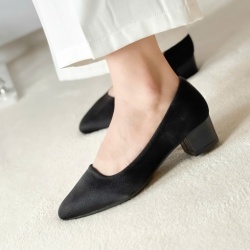 Giày cao gót bít - Mã Đặt Hàng G2413