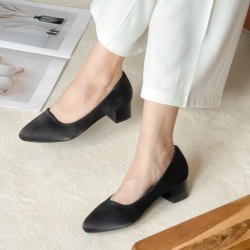 Giày cao gót bít - Mã Đặt Hàng G2413