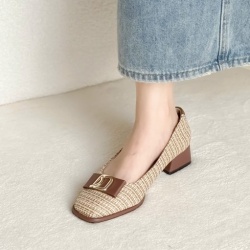 Giày cao gót bít - Mã Đặt Hàng G2421