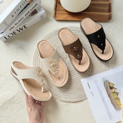 Sandal đế xuồng - Mã Đặt Hàng G2406