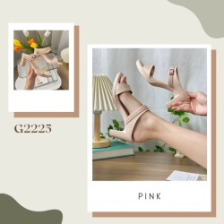 Sandal cao gót - Mã Đặt Hàng G2225