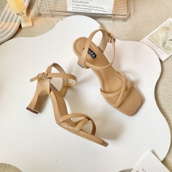 Sandal cao gót - Mã Đặt Hàng G2230