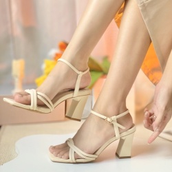 Sandal cao gót - Mã Đặt Hàng G2233
