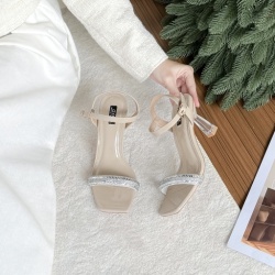 Sandal cao gót - Mã Đặt Hàng G2335