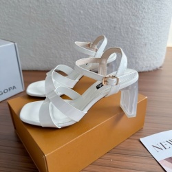 Sandal cao gót - Mã Đặt Hàng G2359