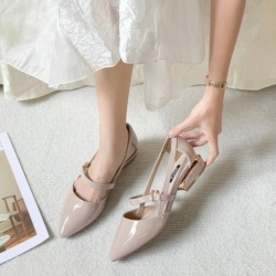 Sandal bít mũi - Mã Đặt Hàng G2148