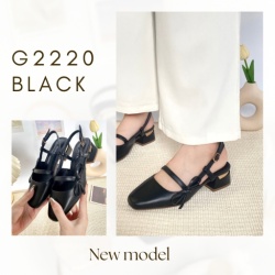 Sandal bít mũi - Mã Đặt Hàng G2220