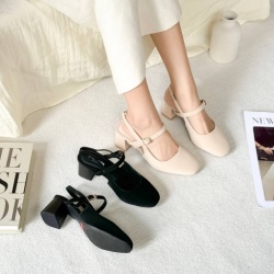 Sandal bít mũi - Mã Đặt Hàng G2325