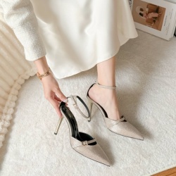 Sandal bít mũi - Mã Đặt Hàng G2350