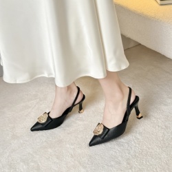 Sandal bít mũi - Mã Đặt Hàng G2354