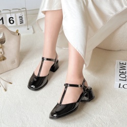 Sandal bít mũi - Mã Đặt Hàng G2394