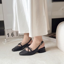 Sandal bít mũi - Mã Đặt Hàng G2407